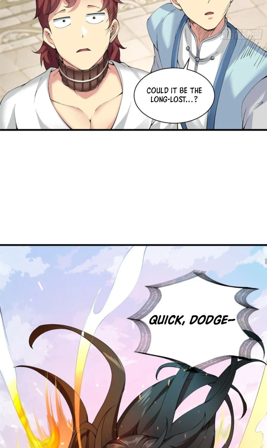 The Start of a Stunning and Feisty Master: A System with Ten Pounds of Rebellion Chapter 8 page 13 - 