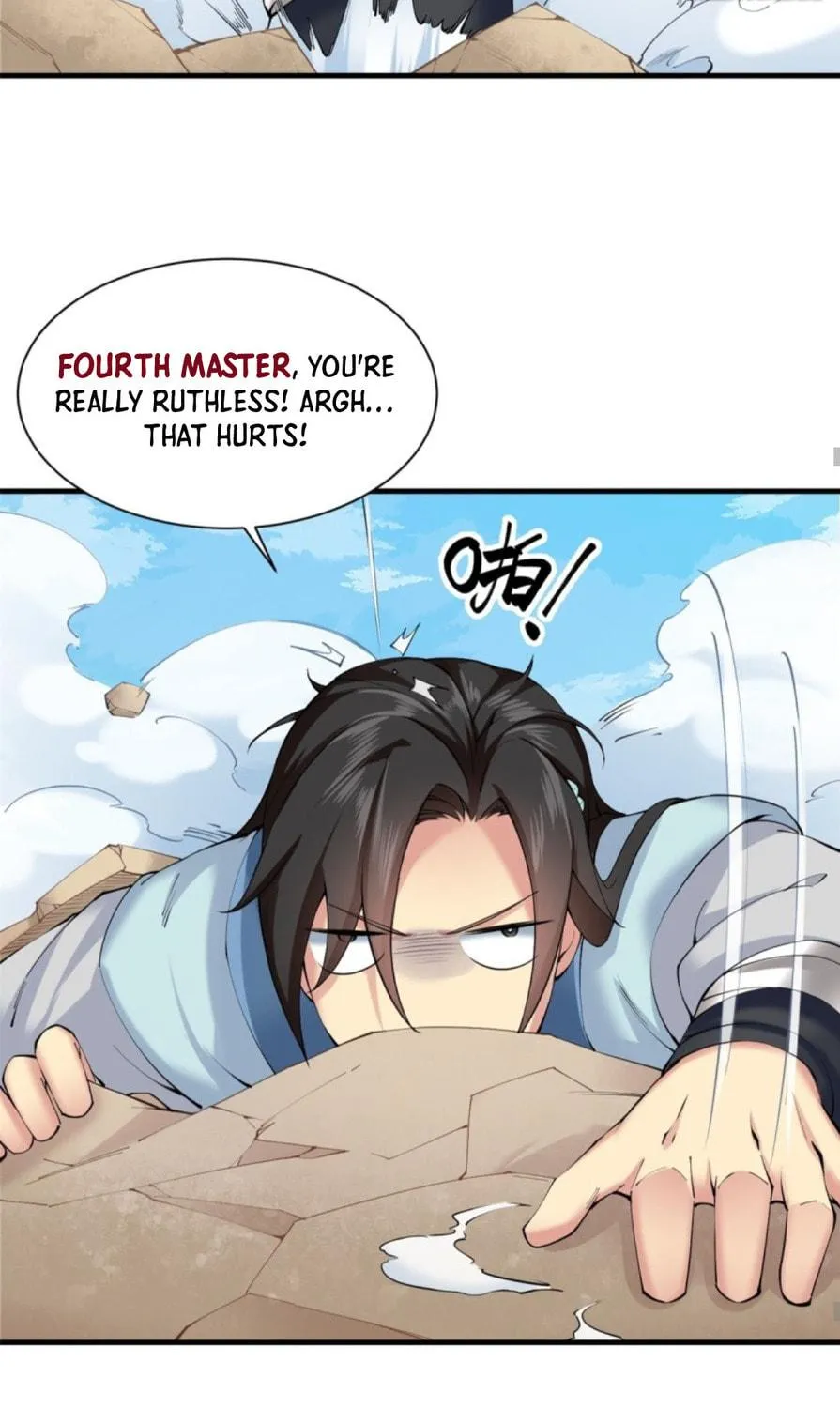 The Start of a Stunning and Feisty Master: A System with Ten Pounds of Rebellion Chapter 8 page 19 - 