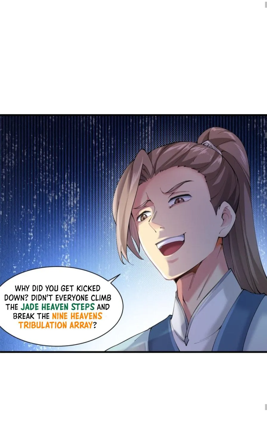 The Start of a Stunning and Feisty Master: A System with Ten Pounds of Rebellion Chapter 8 page 23 - 