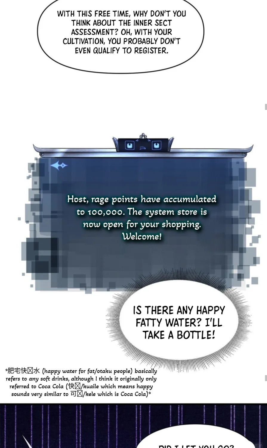 The Start of a Stunning and Feisty Master: A System with Ten Pounds of Rebellion Chapter 8 page 31 - 