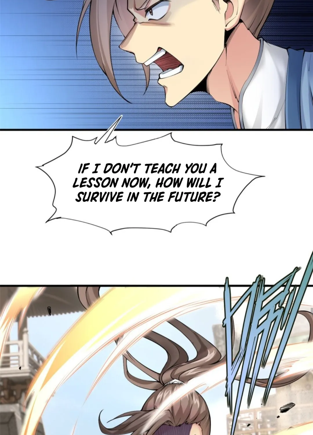 The Start of a Stunning and Feisty Master: A System with Ten Pounds of Rebellion Chapter 8 page 45 - 