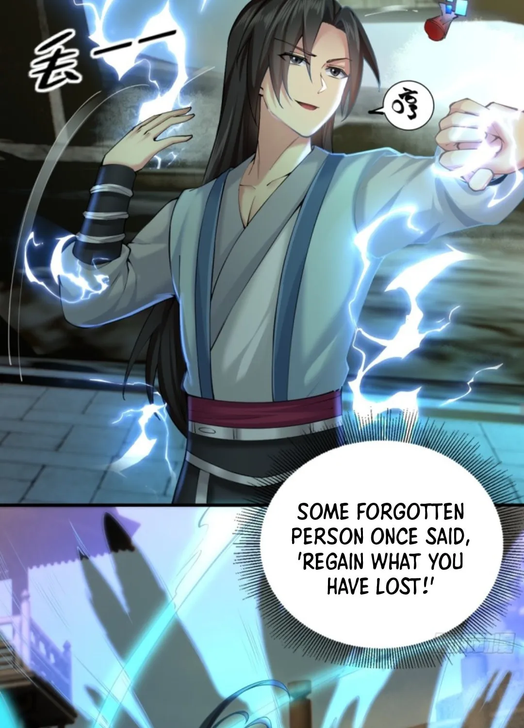 The Start of a Stunning and Feisty Master: A System with Ten Pounds of Rebellion Chapter 8 page 57 - 