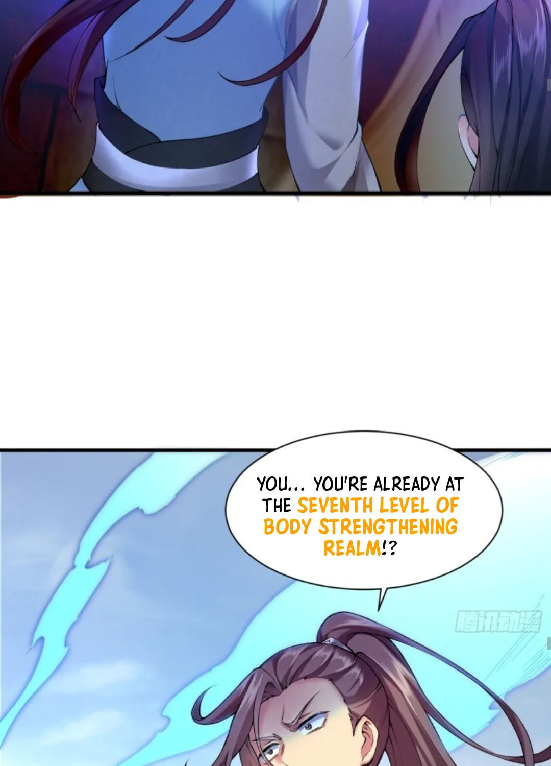 The Start of a Stunning and Feisty Master: A System with Ten Pounds of Rebellion Chapter 8 page 61 - 