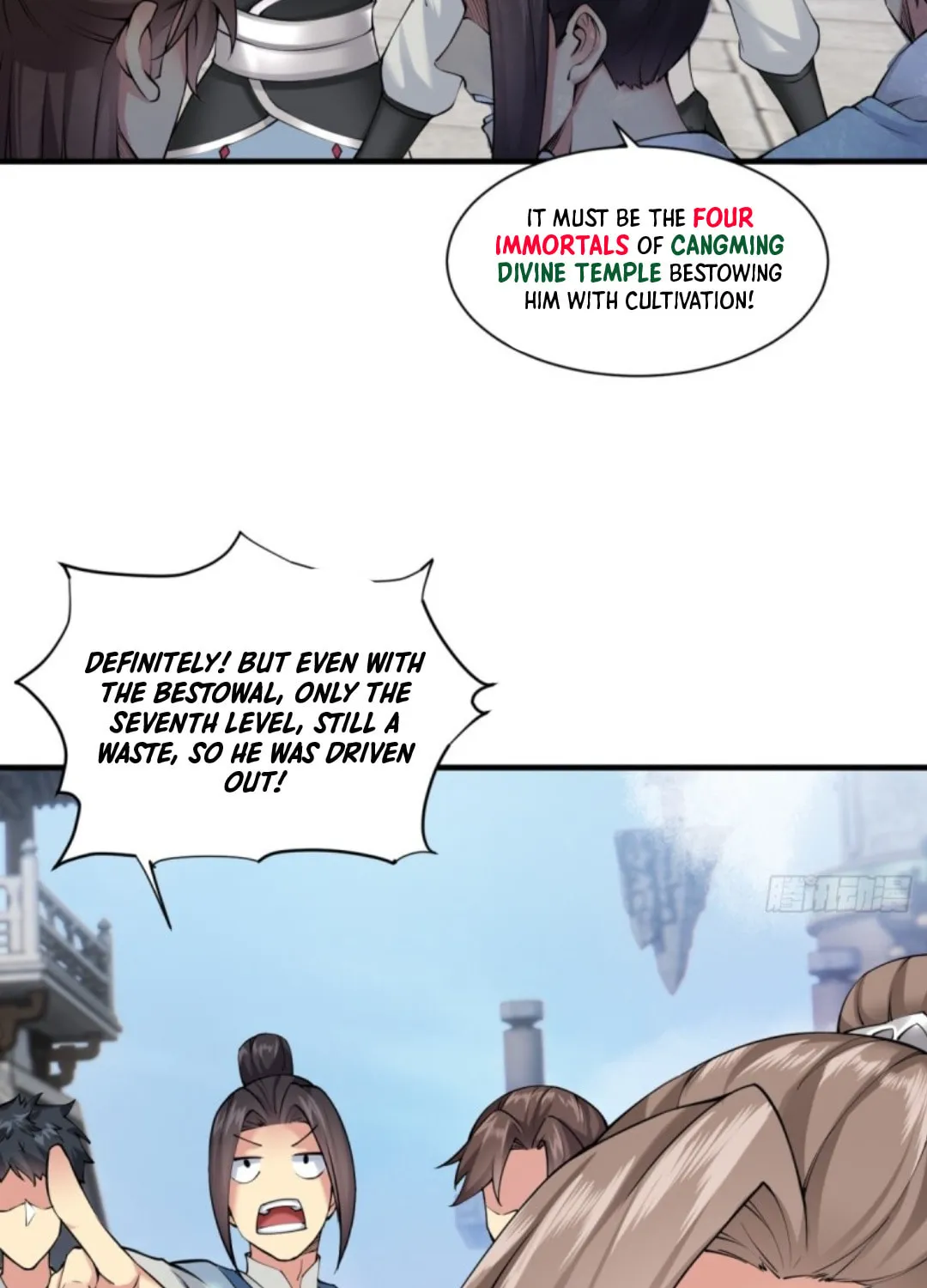 The Start of a Stunning and Feisty Master: A System with Ten Pounds of Rebellion Chapter 8 page 67 - 