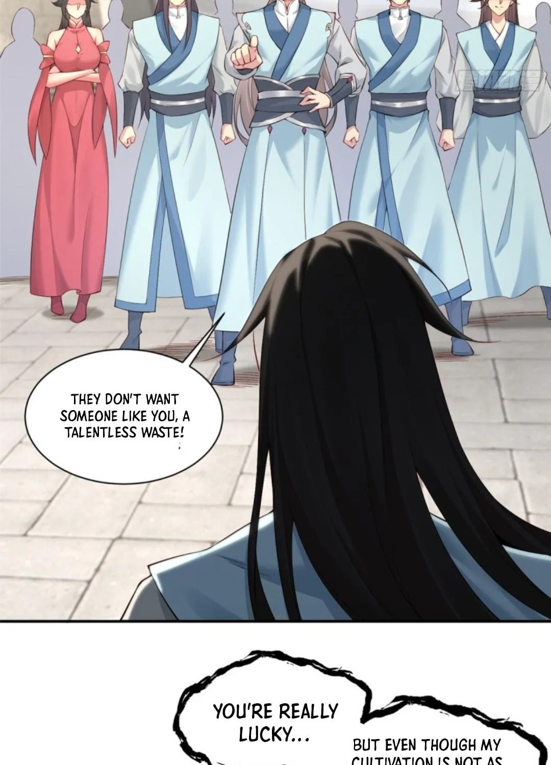 The Start of a Stunning and Feisty Master: A System with Ten Pounds of Rebellion Chapter 8 page 71 - 