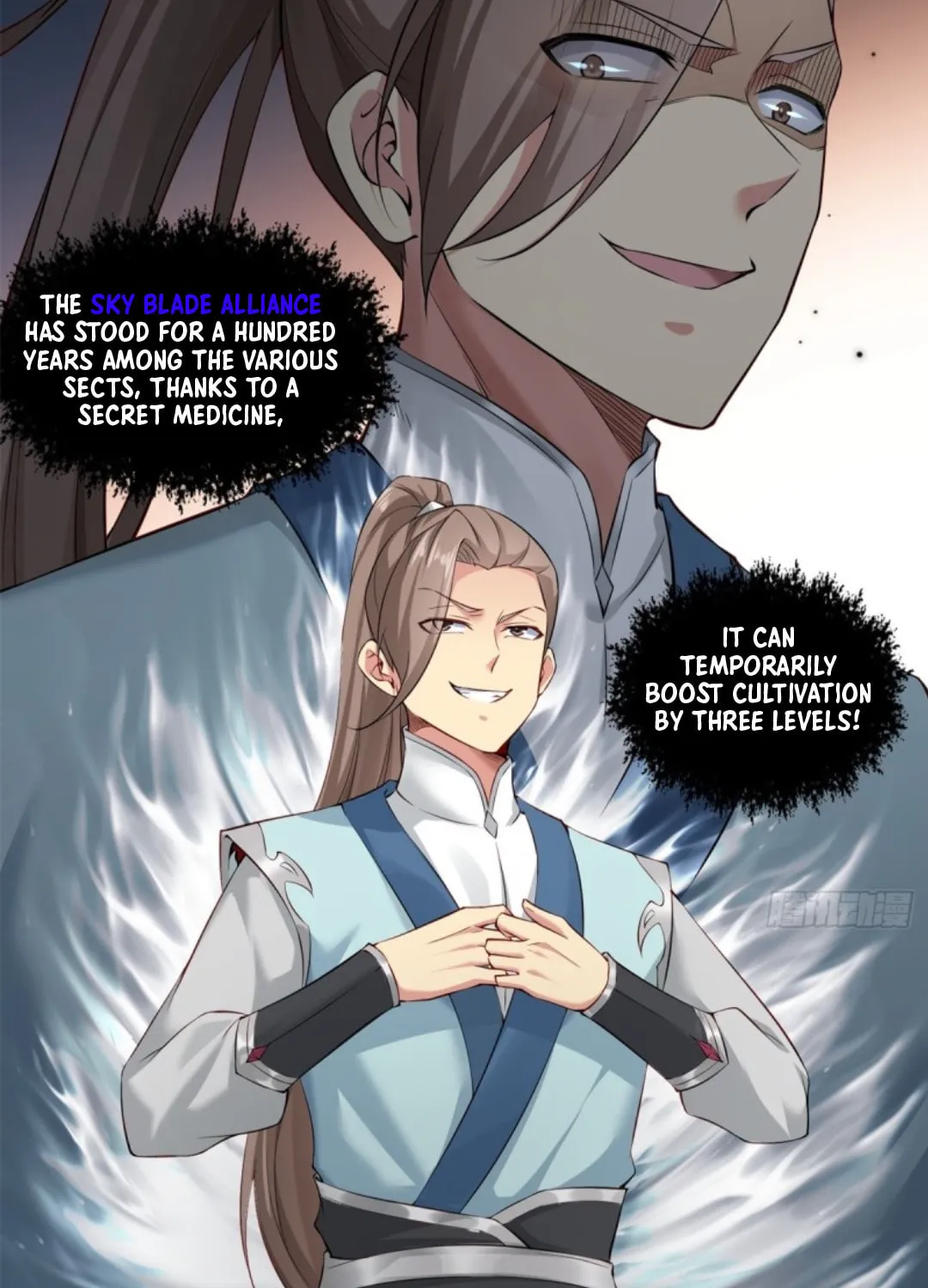 The Start of a Stunning and Feisty Master: A System with Ten Pounds of Rebellion Chapter 8 page 73 - 