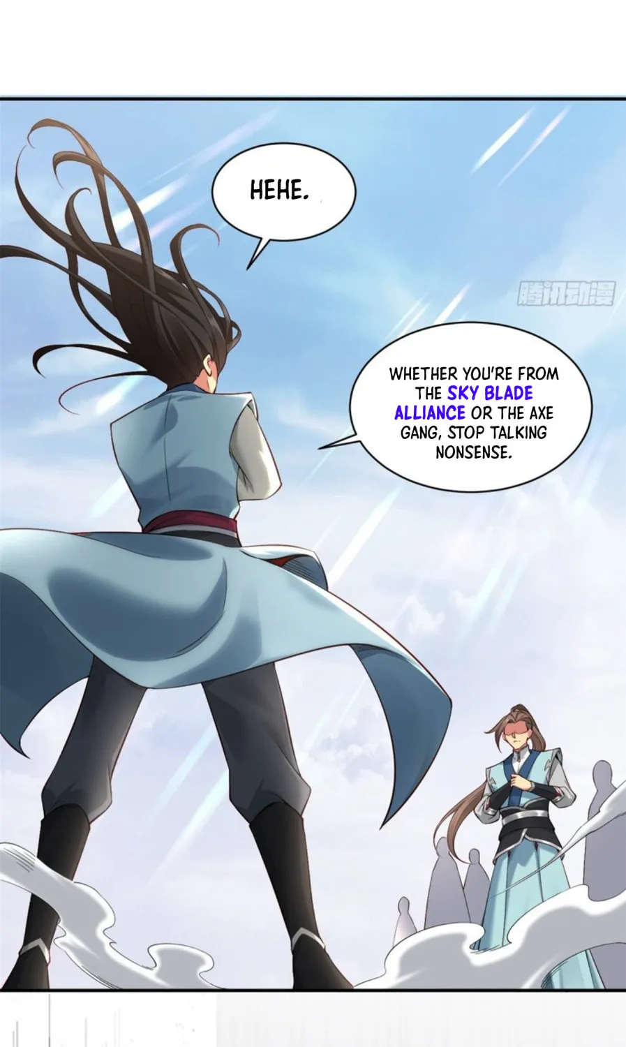 The Start of a Stunning and Feisty Master: A System with Ten Pounds of Rebellion Chapter 8 page 75 - 