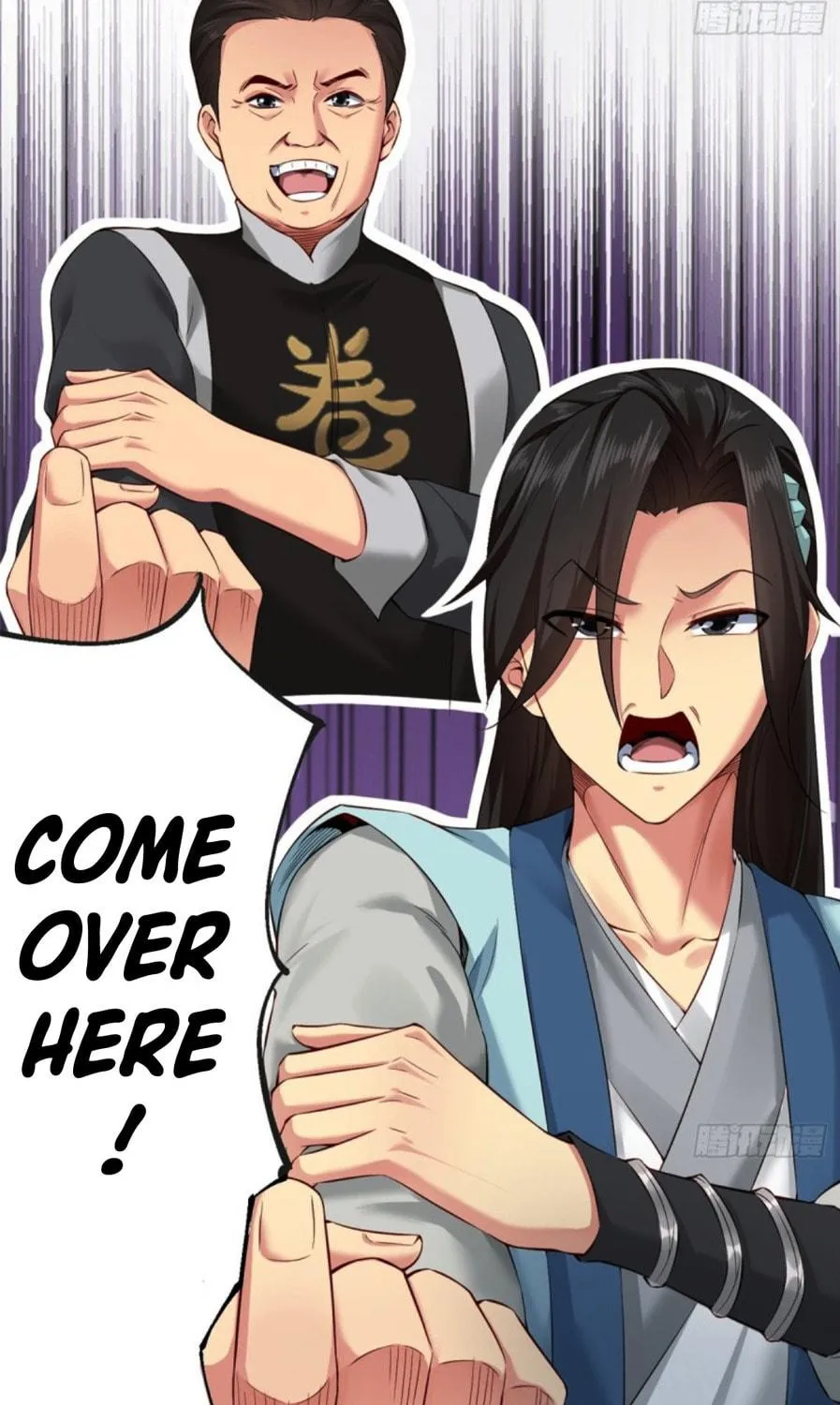The Start of a Stunning and Feisty Master: A System with Ten Pounds of Rebellion Chapter 8 page 77 - 