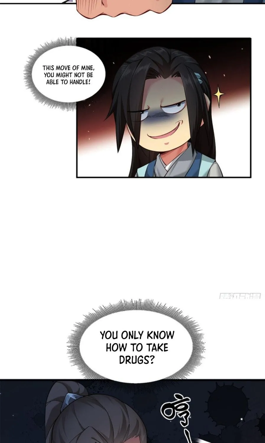 The Start of a Stunning and Feisty Master: A System with Ten Pounds of Rebellion Chapter 8 page 79 - 