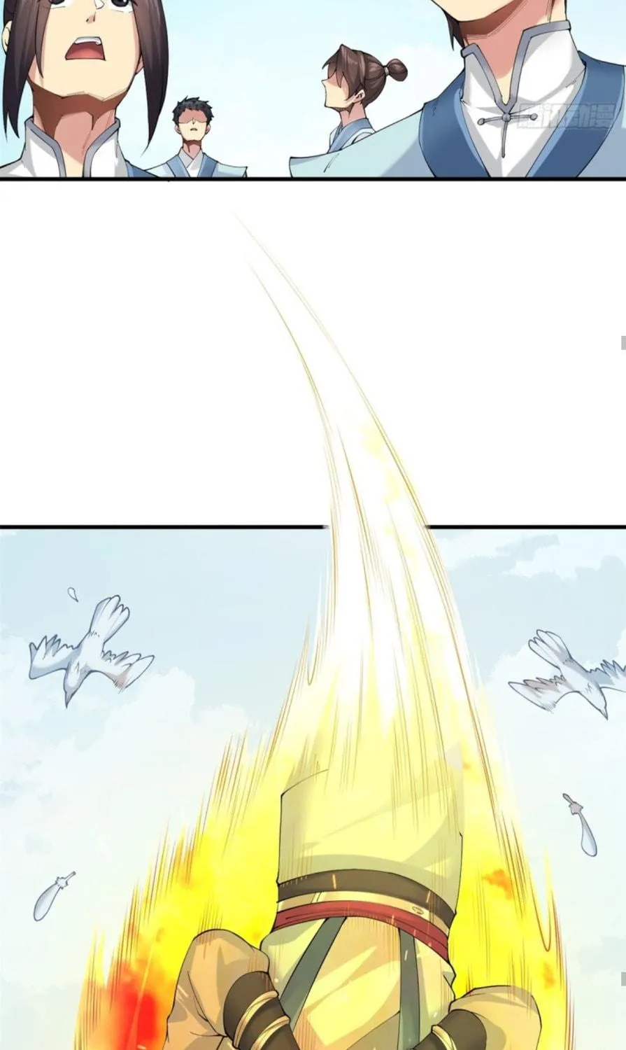The Start of a Stunning and Feisty Master: A System with Ten Pounds of Rebellion Chapter 8 page 9 - 