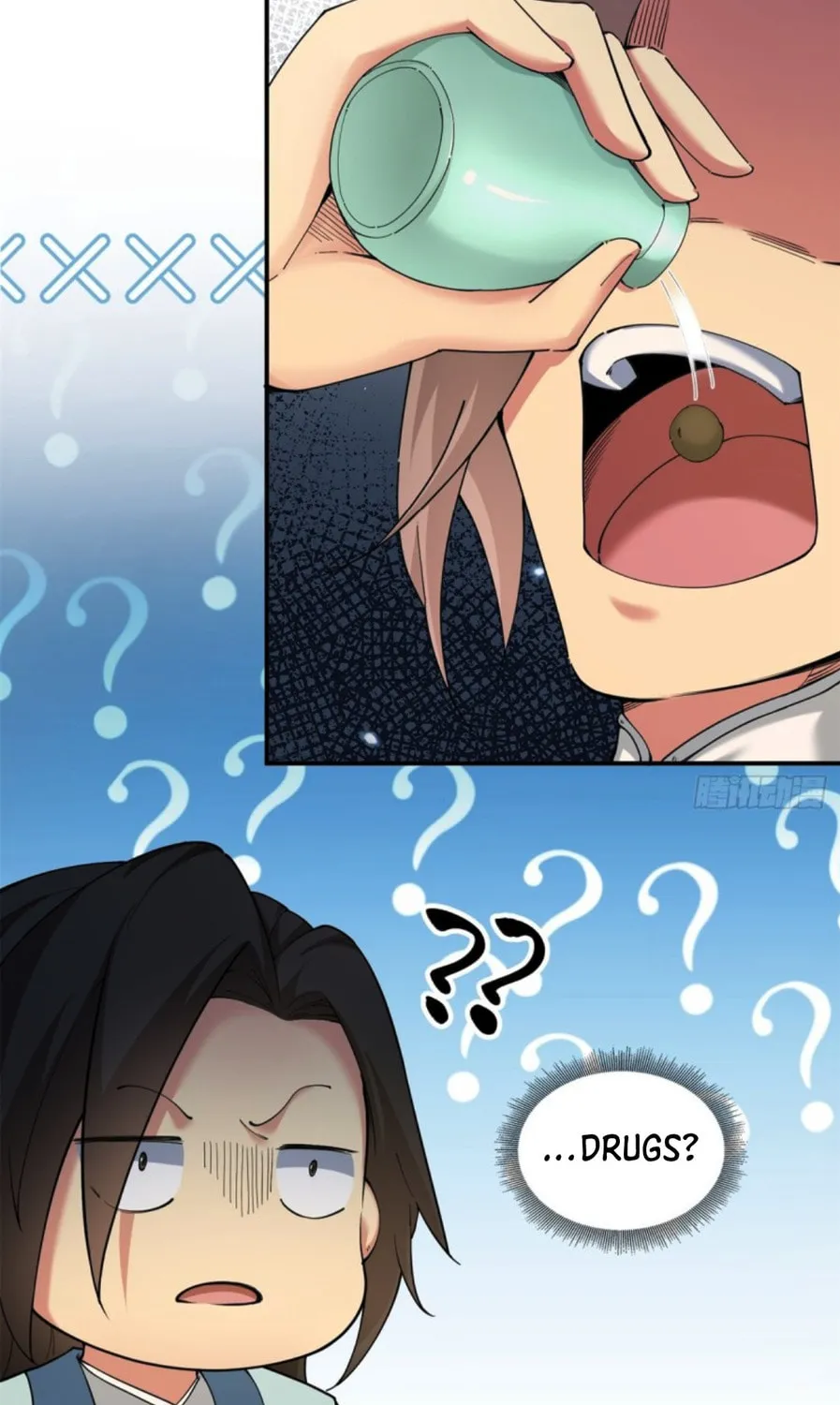 The Start of a Stunning and Feisty Master: A System with Ten Pounds of Rebellion Chapter 8 page 85 - 