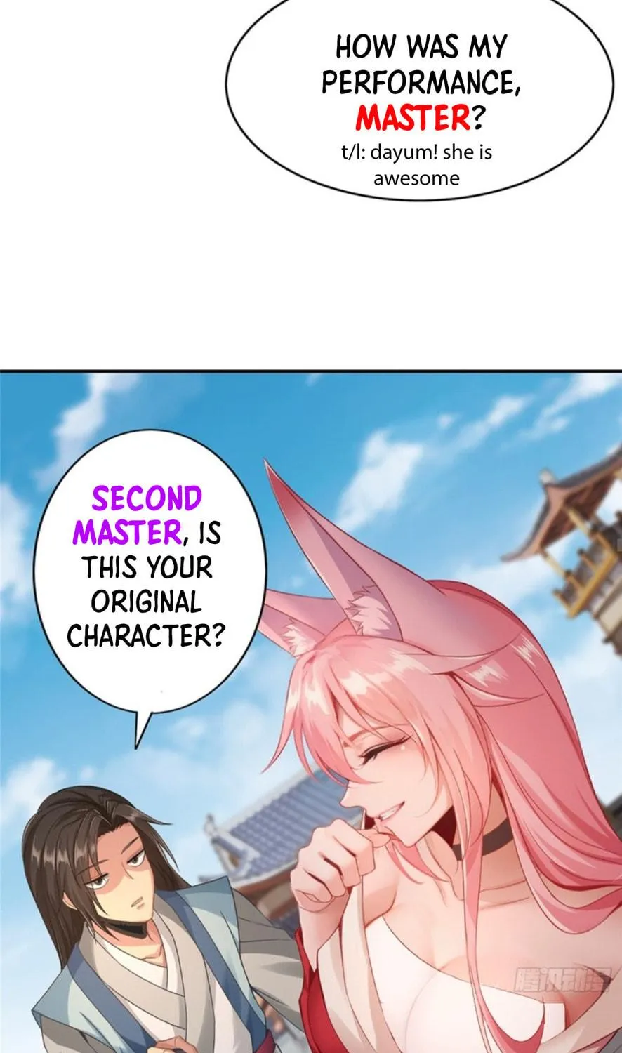 The Start of a Stunning and Feisty Master: A System with Ten Pounds of Rebellion Chapter 9 page 71 - 