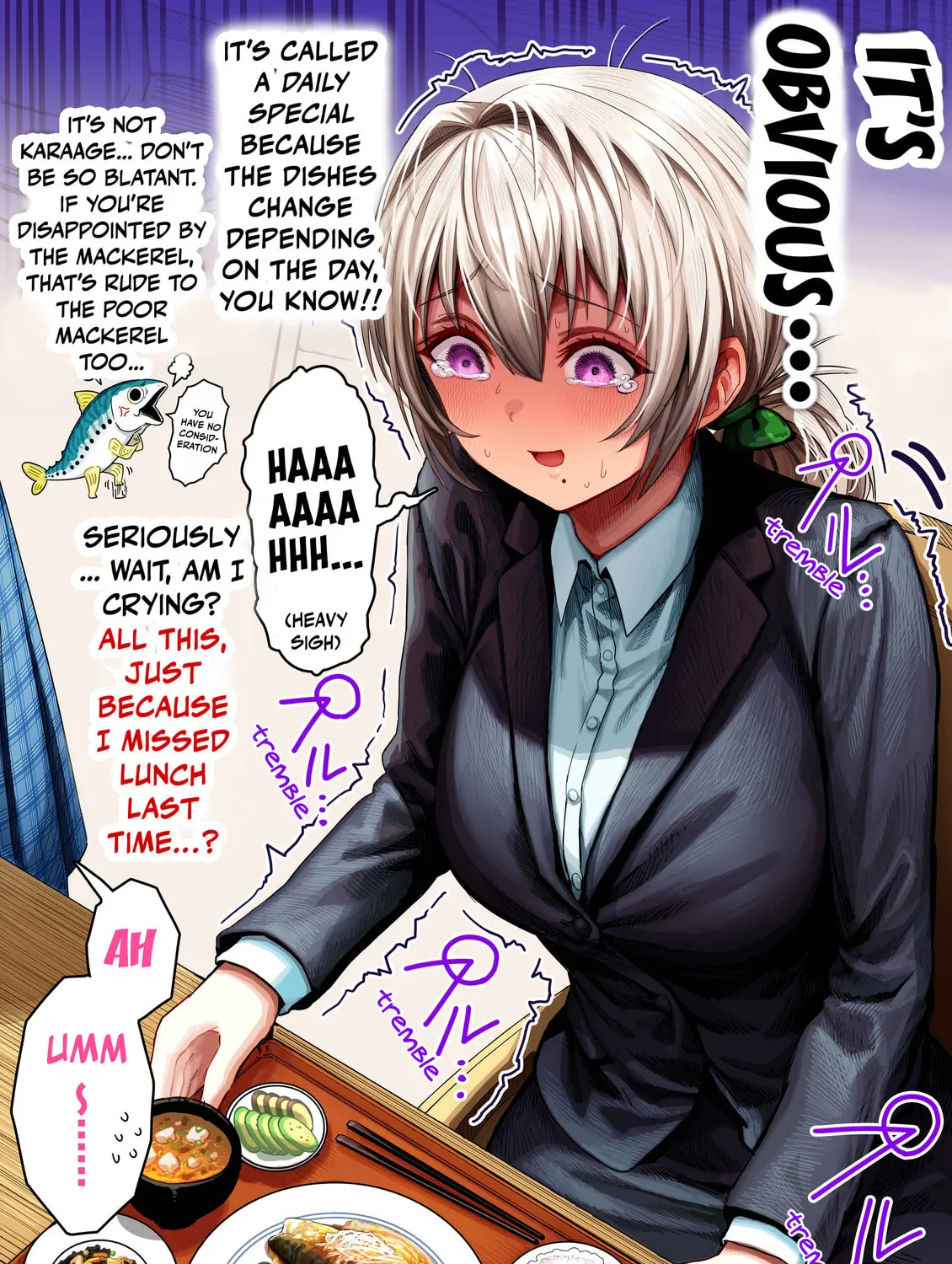 The State of a Certain Wife. Chapter 133 page 1 - 