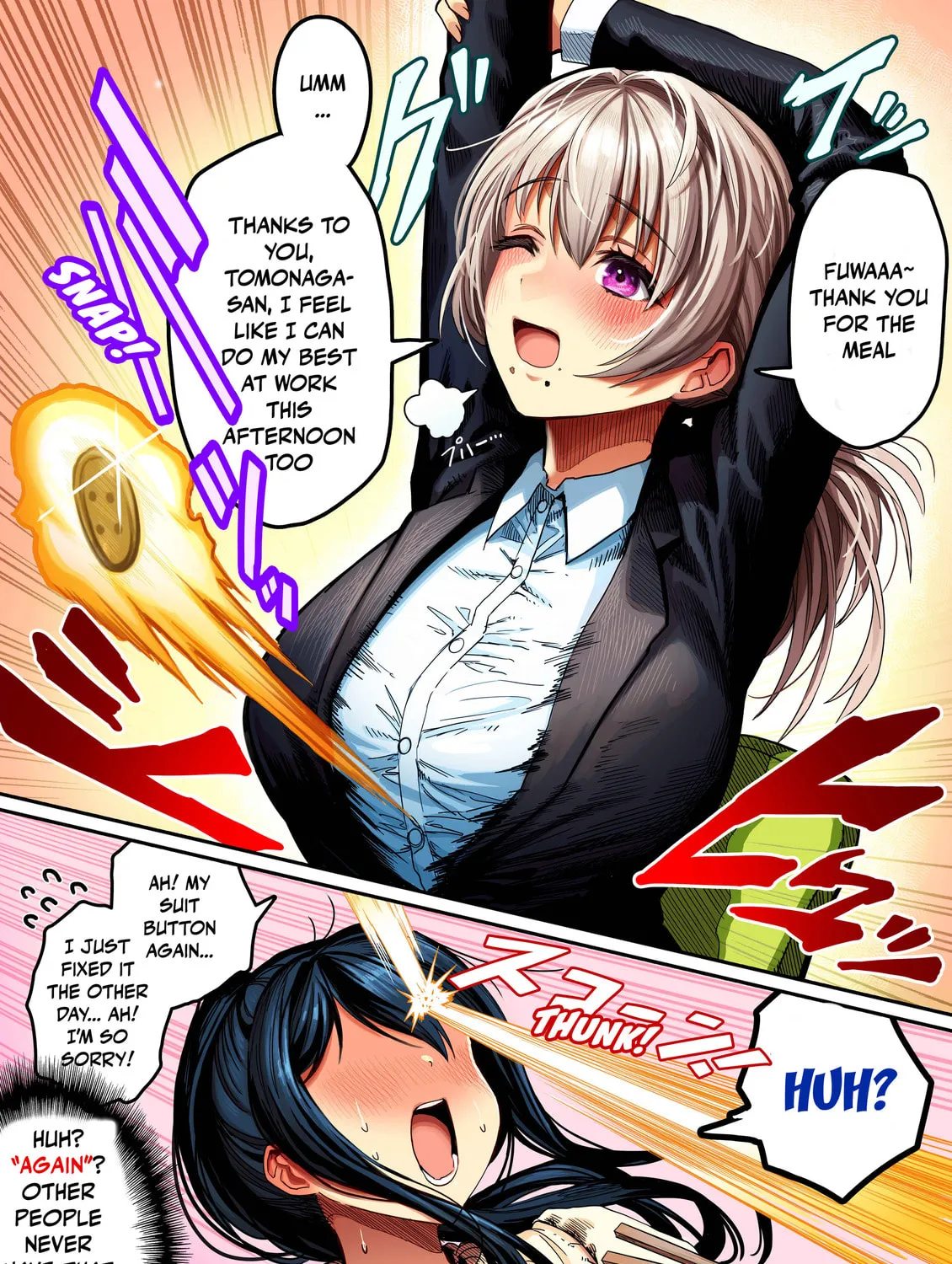 The State of a Certain Wife. Chapter 136 page 1 - 