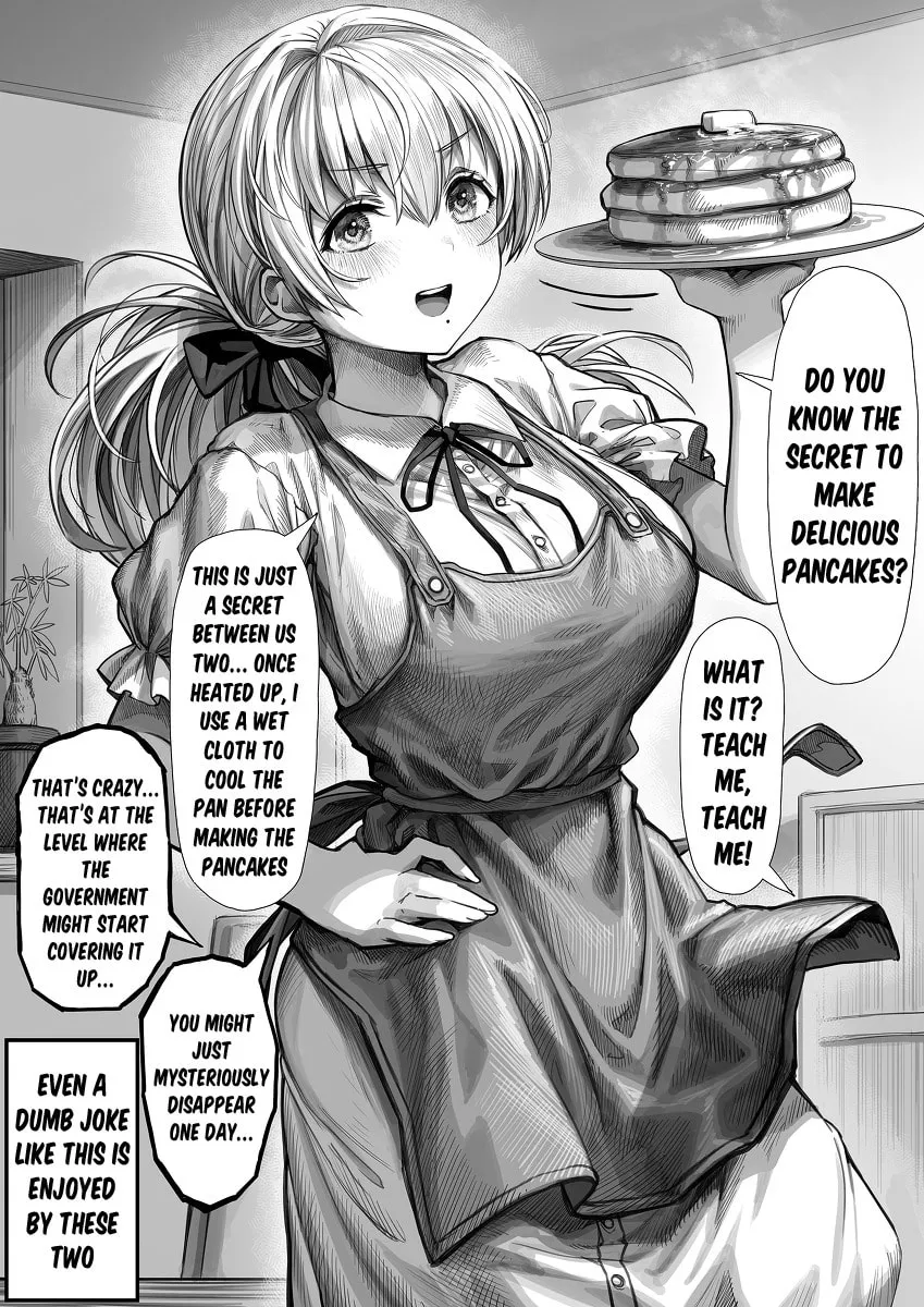 The State of a Certain Wife. Chapter 19 page 2 - 