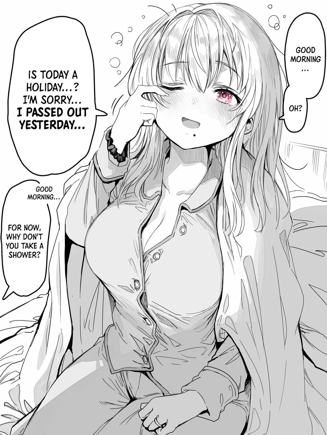 The State of a Certain Wife. Chapter 31 page 1 - 