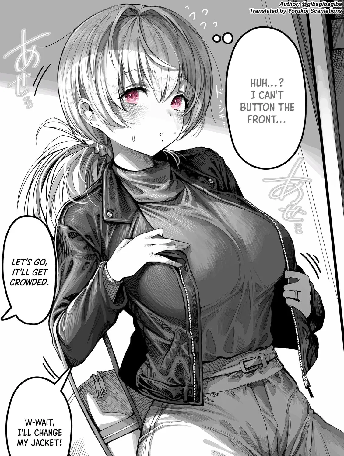 The State of a Certain Wife. Chapter 33 page 1 - 