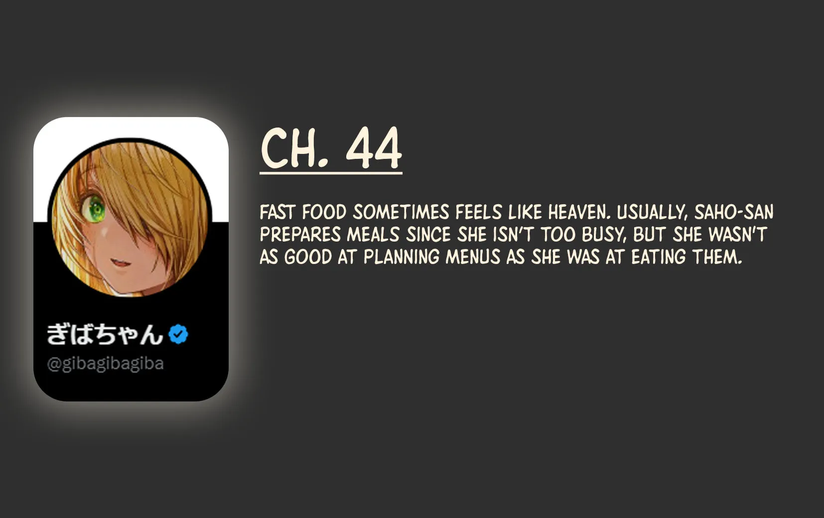 The State of a Certain Wife. Chapter 44 page 3 - 