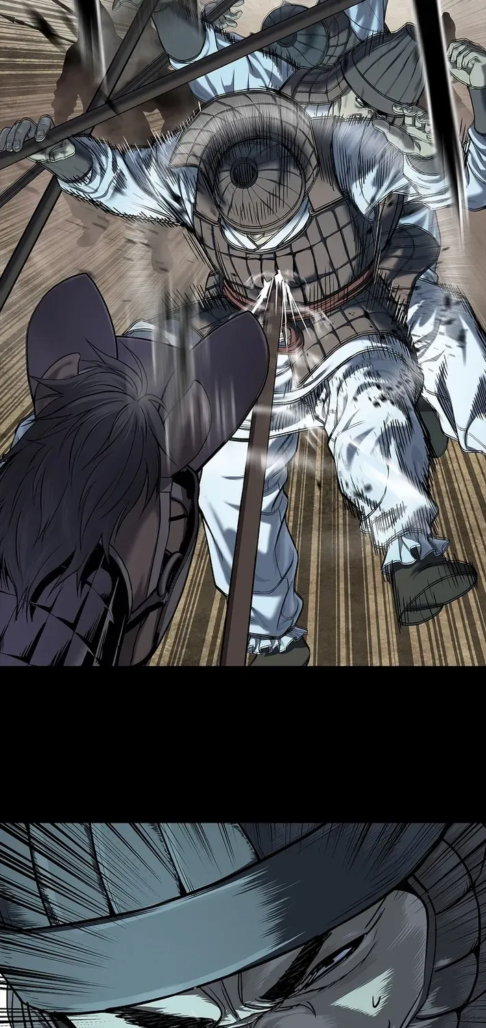 The Steel Emperor Chapter 0 page 40 - 