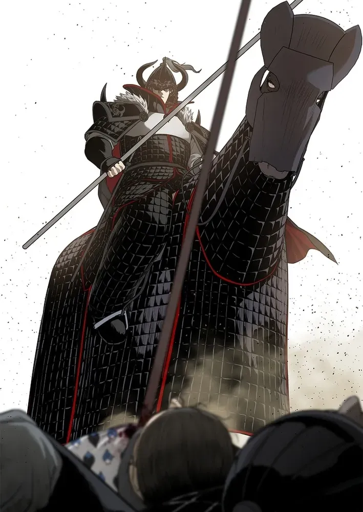 The Steel Emperor Chapter 1 page 112 - 