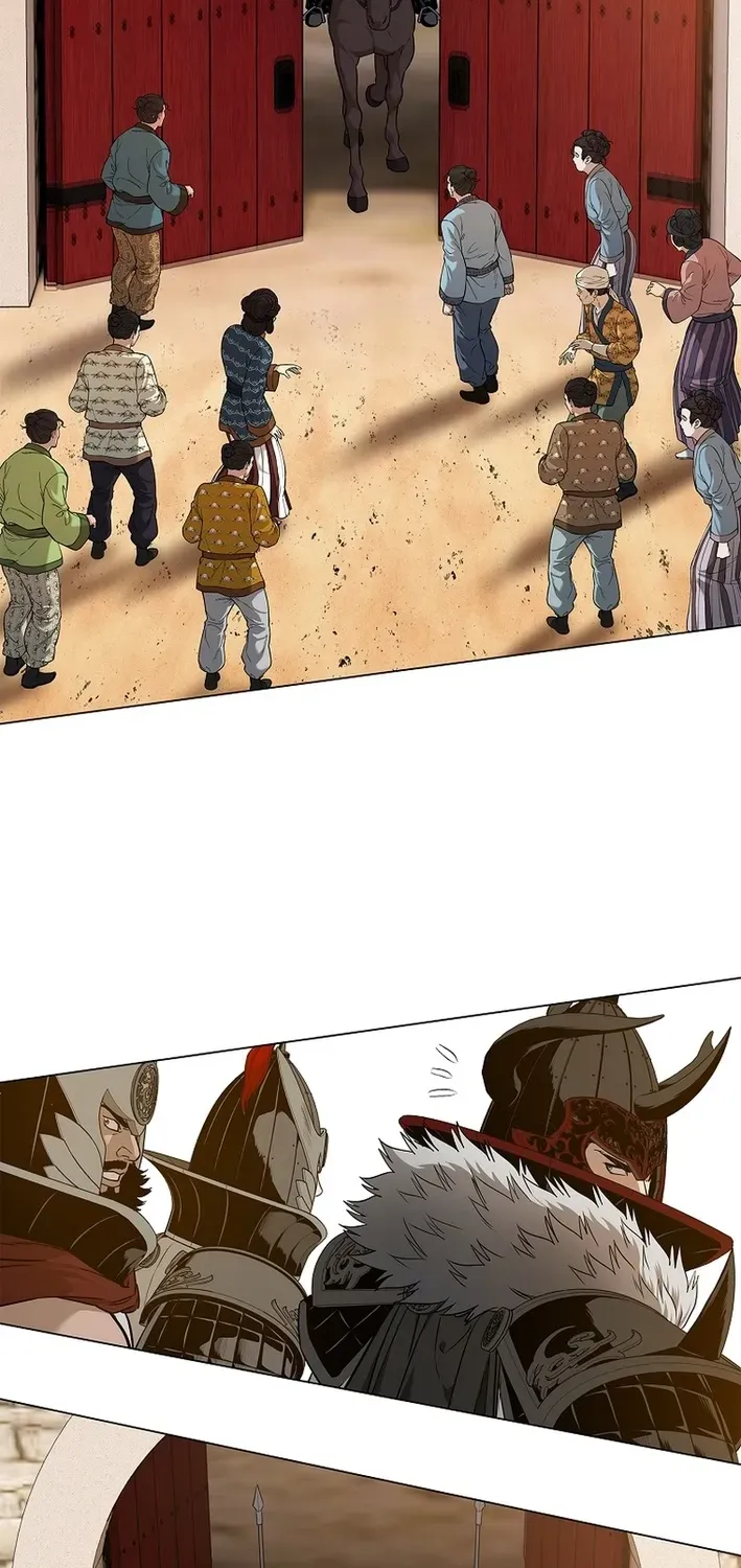 The Steel Emperor Chapter 1 page 137 - 