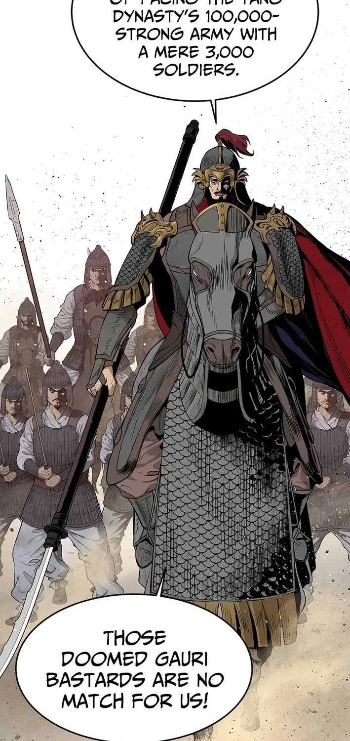 The Steel Emperor Chapter 1 page 30 - 