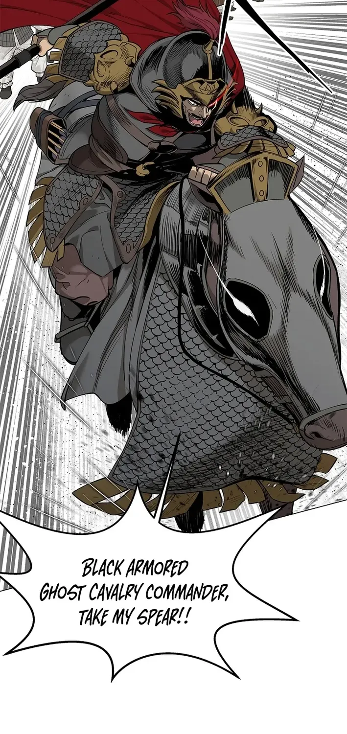 The Steel Emperor Chapter 1 page 32 - 