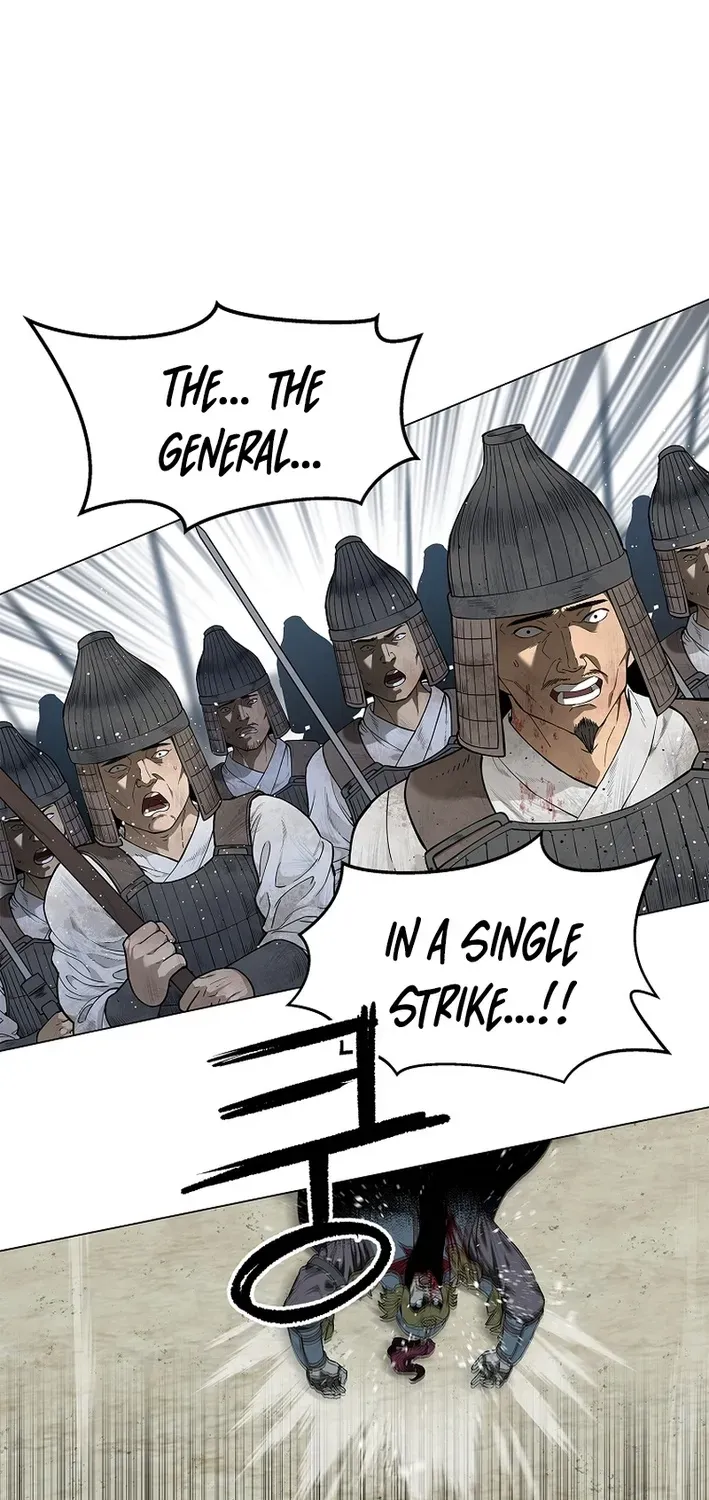 The Steel Emperor Chapter 1 page 38 - 