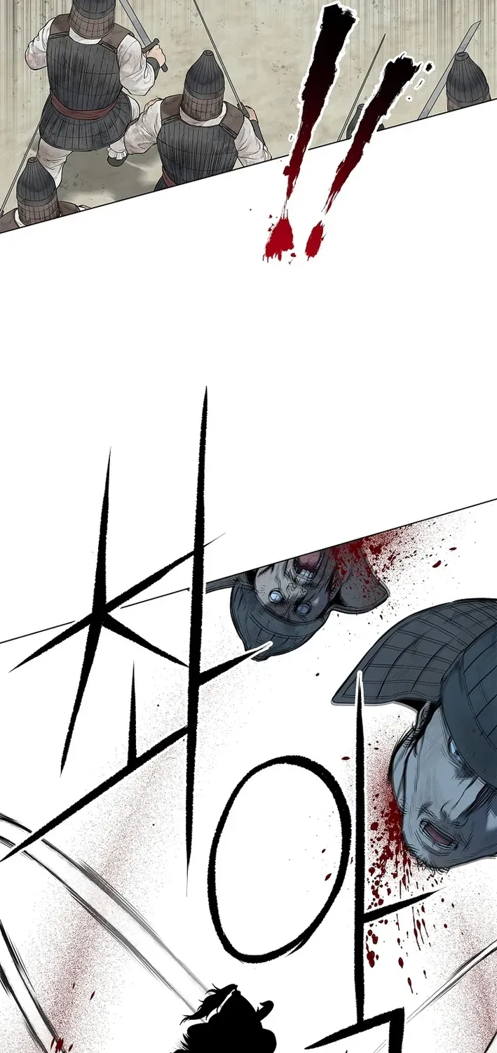 The Steel Emperor Chapter 1 page 40 - 