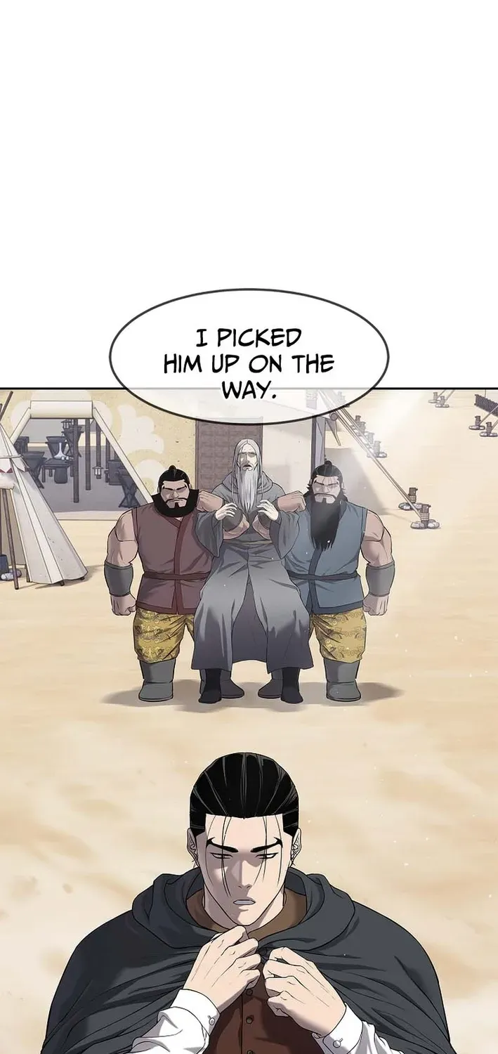 The Steel Emperor Chapter 12 page 95 - 