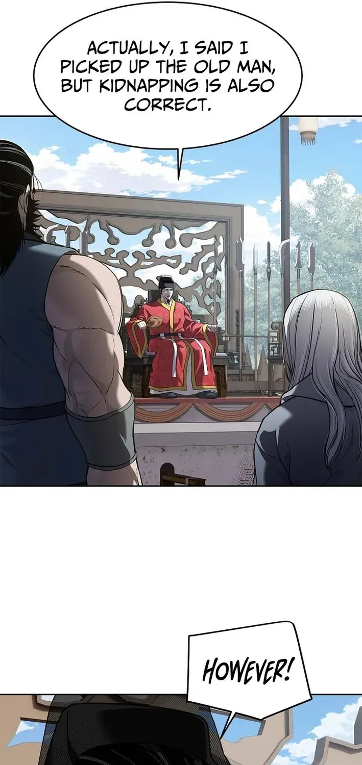 The Steel Emperor Chapter 13 page 3 - 
