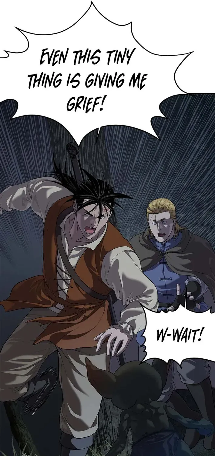 The Steel Emperor Chapter 15 page 14 - 