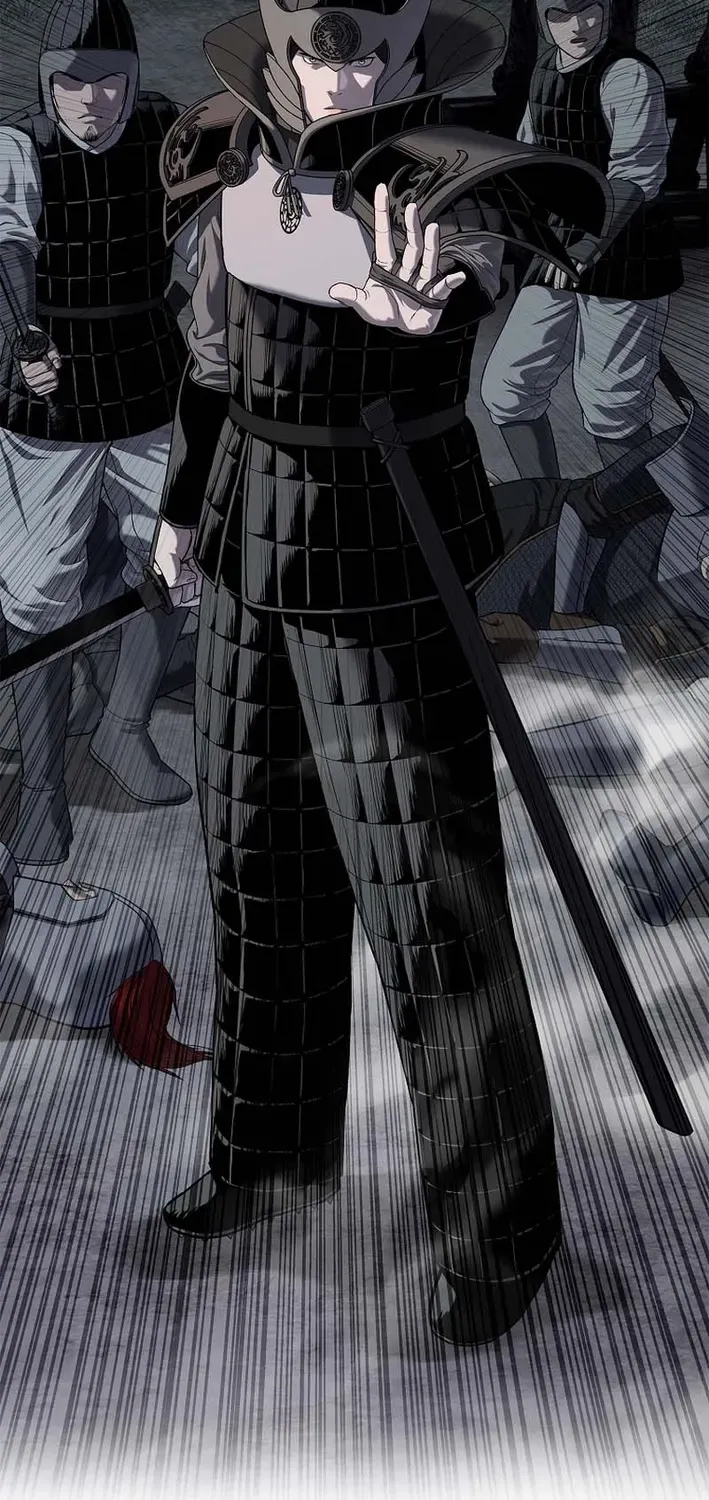 The Steel Emperor Chapter 17 page 16 - 