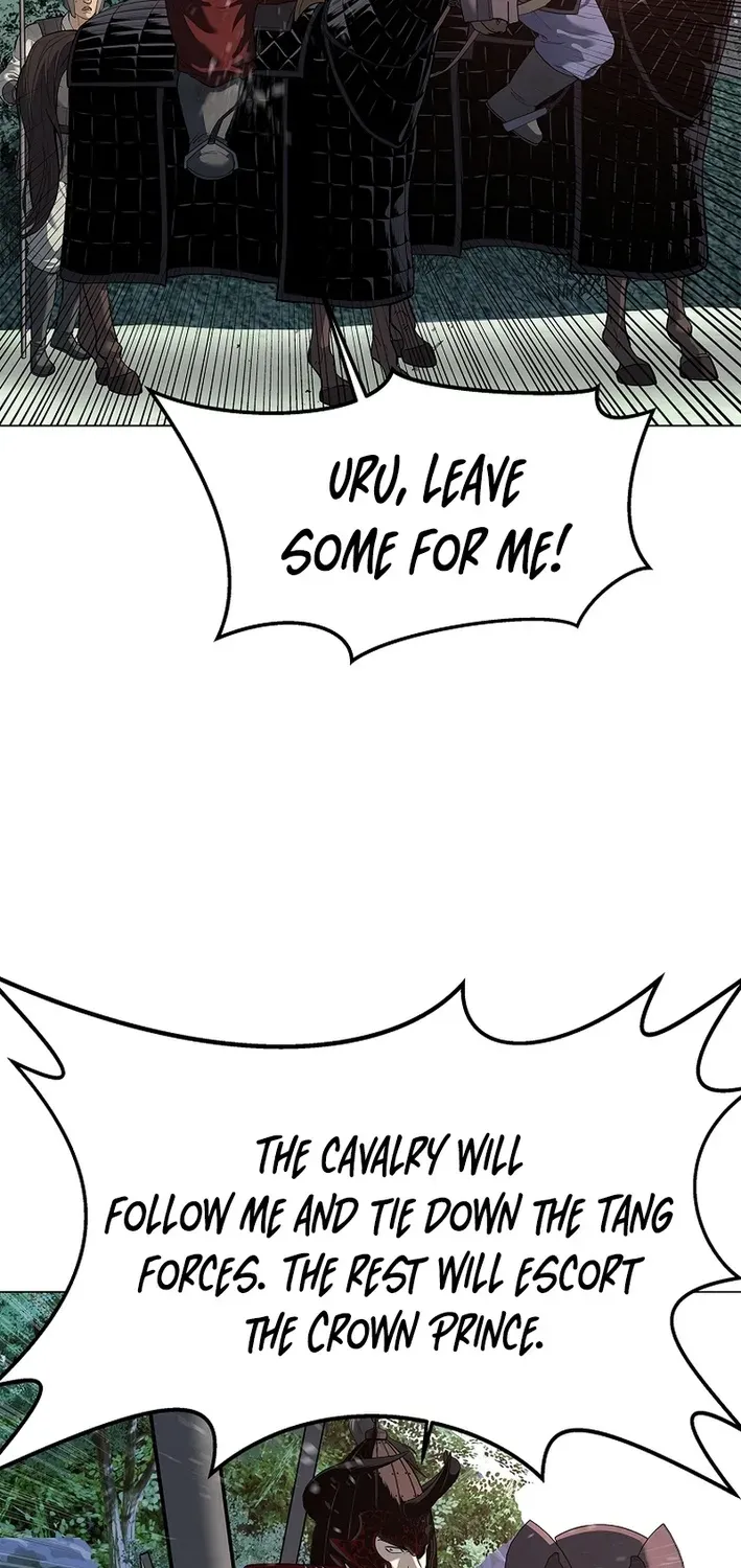 The Steel Emperor Chapter 2 page 19 - 