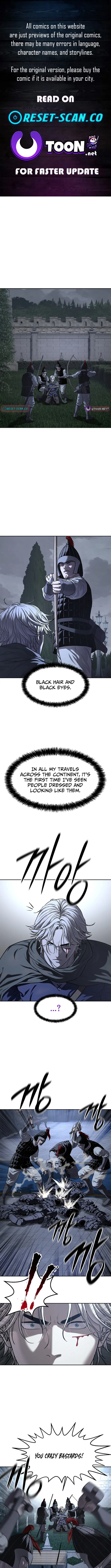 The Steel Emperor Chapter 23 page 1 - 