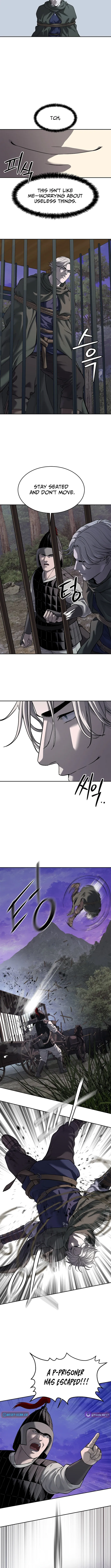 The Steel Emperor Chapter 23 page 11 - 