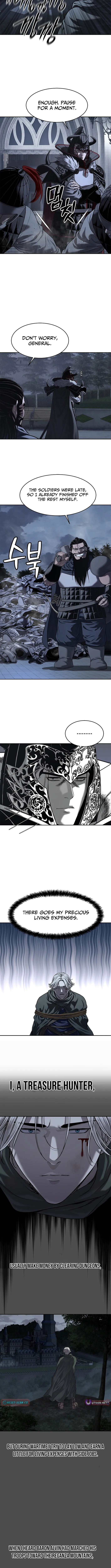 The Steel Emperor Chapter 23 page 3 - 