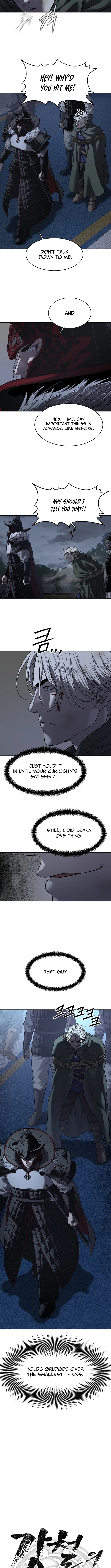 The Steel Emperor Chapter 23 page 5 - 