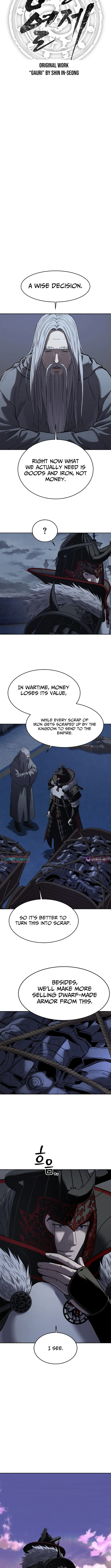 The Steel Emperor Chapter 23 page 6 - 