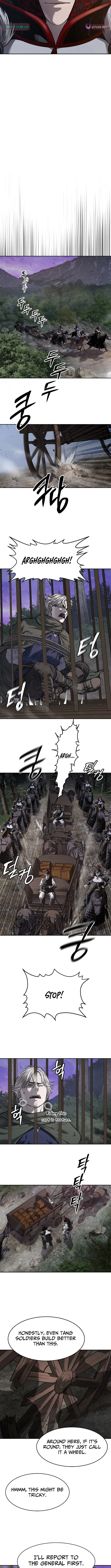 The Steel Emperor Chapter 23 page 9 - 