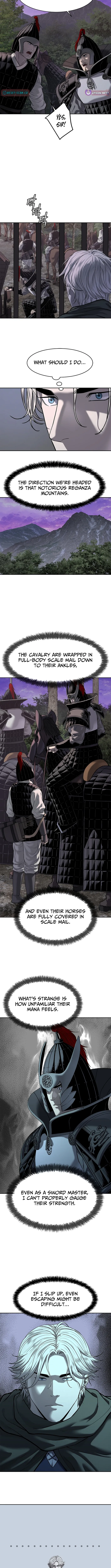 The Steel Emperor Chapter 23 page 10 - 