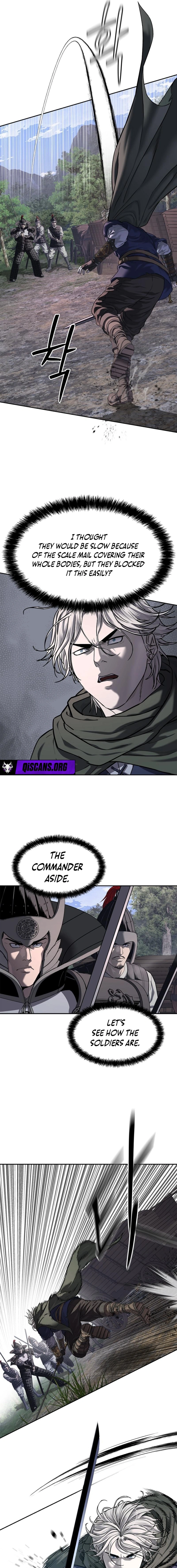 The Steel Emperor Chapter 24 page 2 - 
