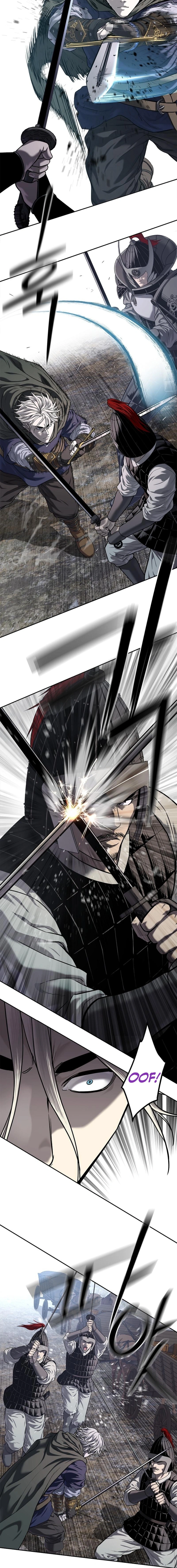 The Steel Emperor Chapter 24 page 3 - 