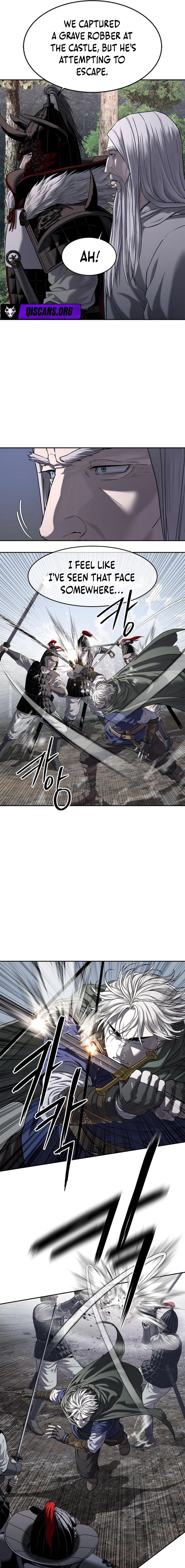 The Steel Emperor Chapter 24 page 7 - 