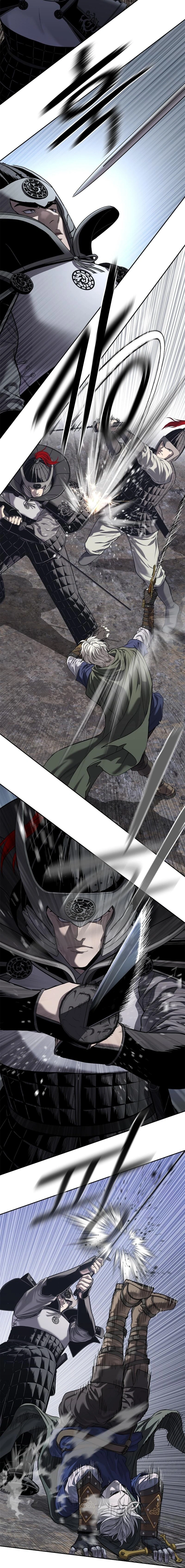 The Steel Emperor Chapter 24 page 8 - 