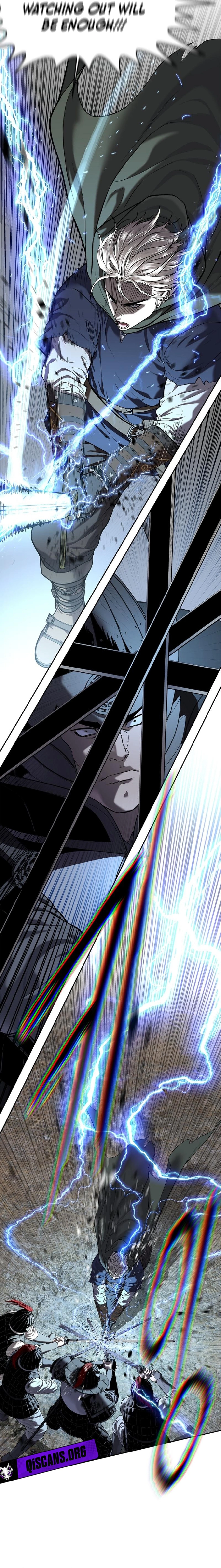 The Steel Emperor Chapter 24 page 10 - 