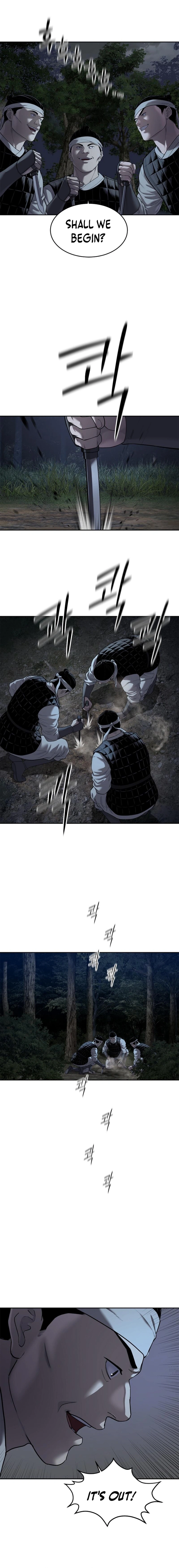 The Steel Emperor Chapter 25 page 12 - 