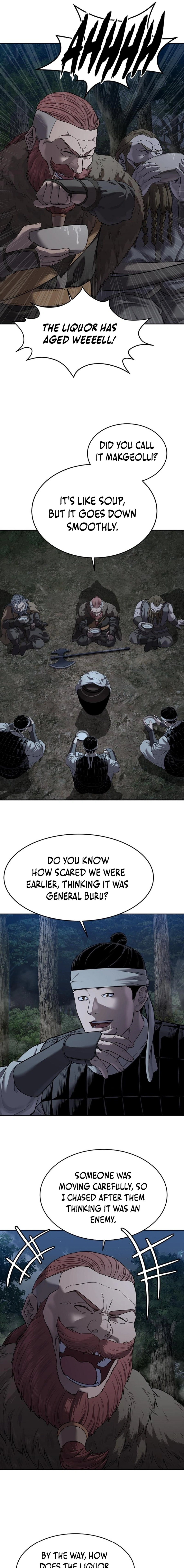 The Steel Emperor Chapter 25 page 15 - 