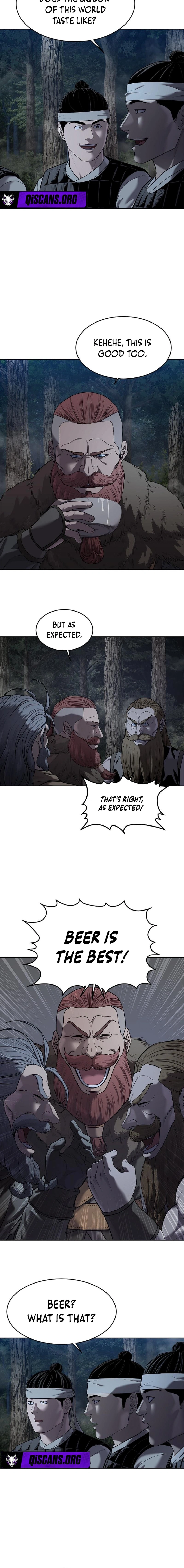 The Steel Emperor Chapter 25 page 16 - 
