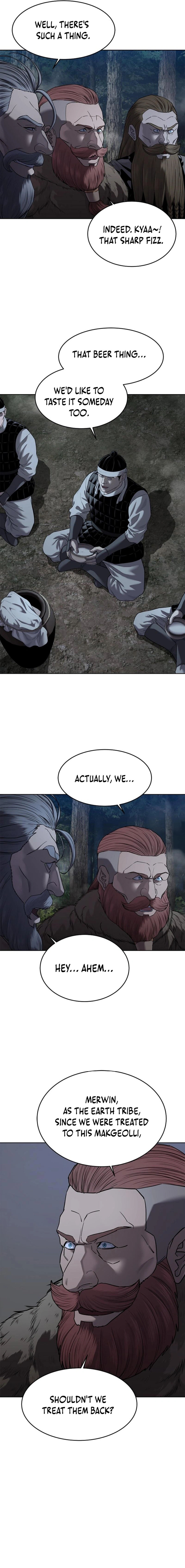 The Steel Emperor Chapter 25 page 17 - 